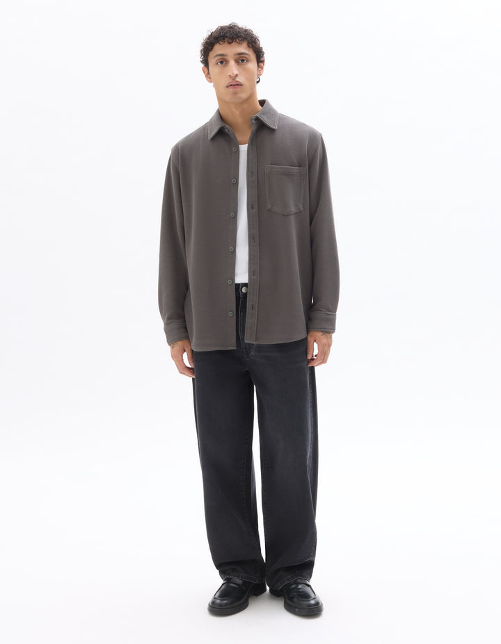 Men - Woven - Shirt - Long sleeves