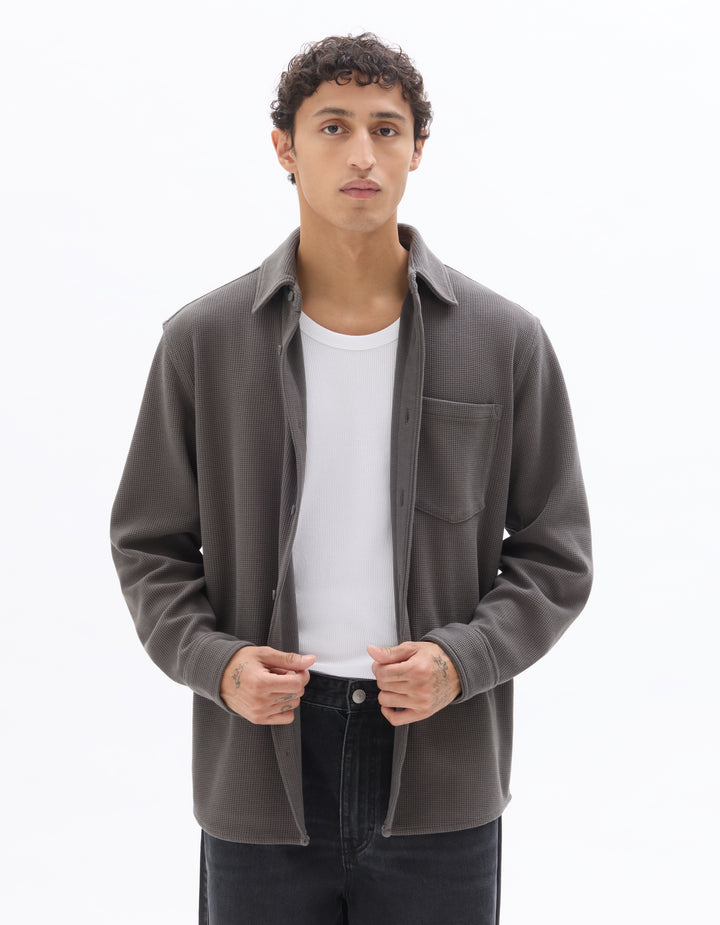 Men - Woven - Shirt - Long sleeves