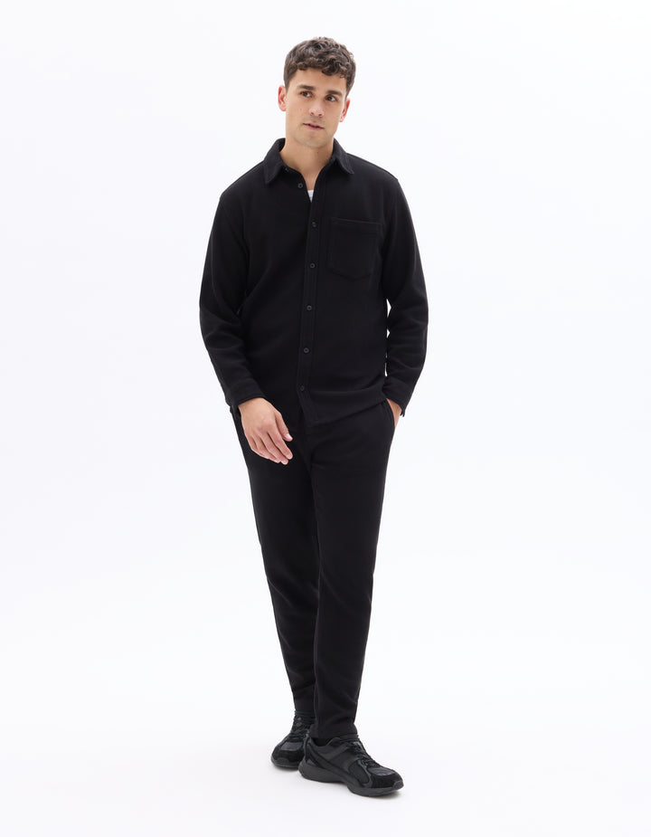 Men - Woven - Shirt - Long sleeves
