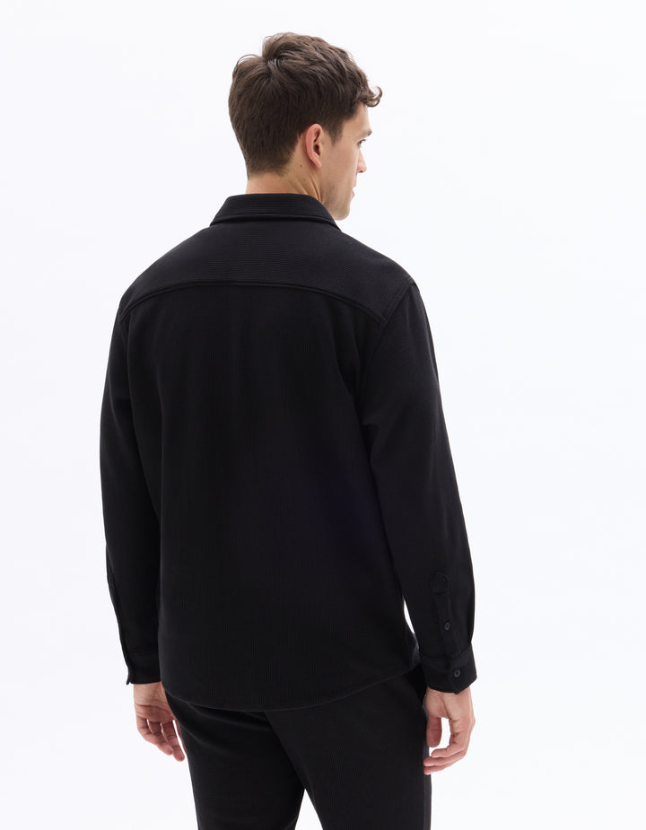 Men - Woven - Shirt - Long sleeves