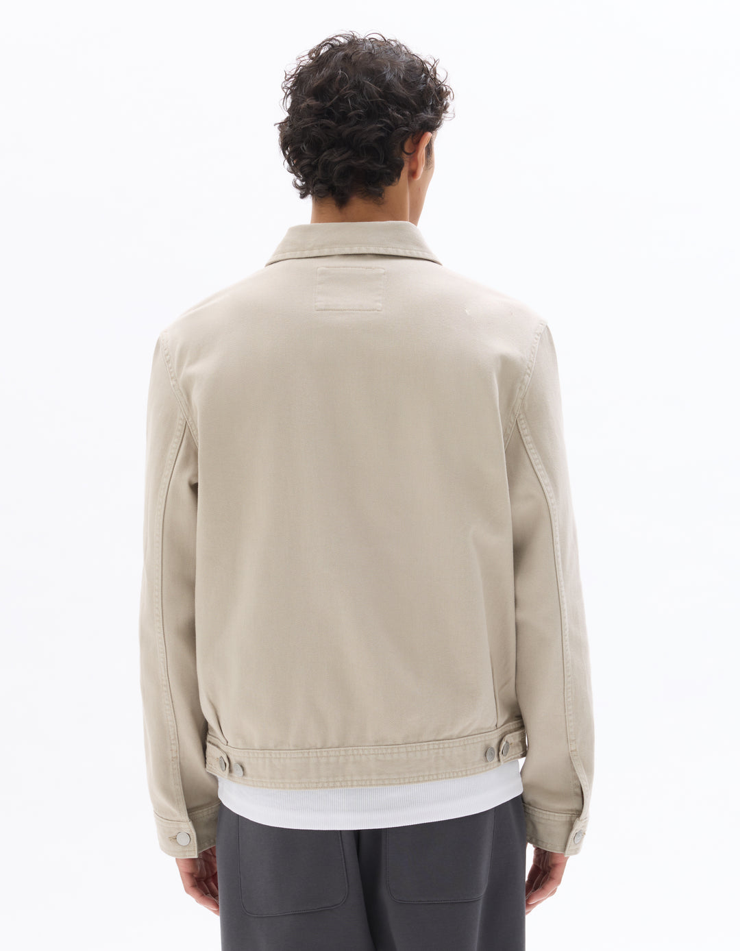 Unisex - Woven - Anorak/Jacket