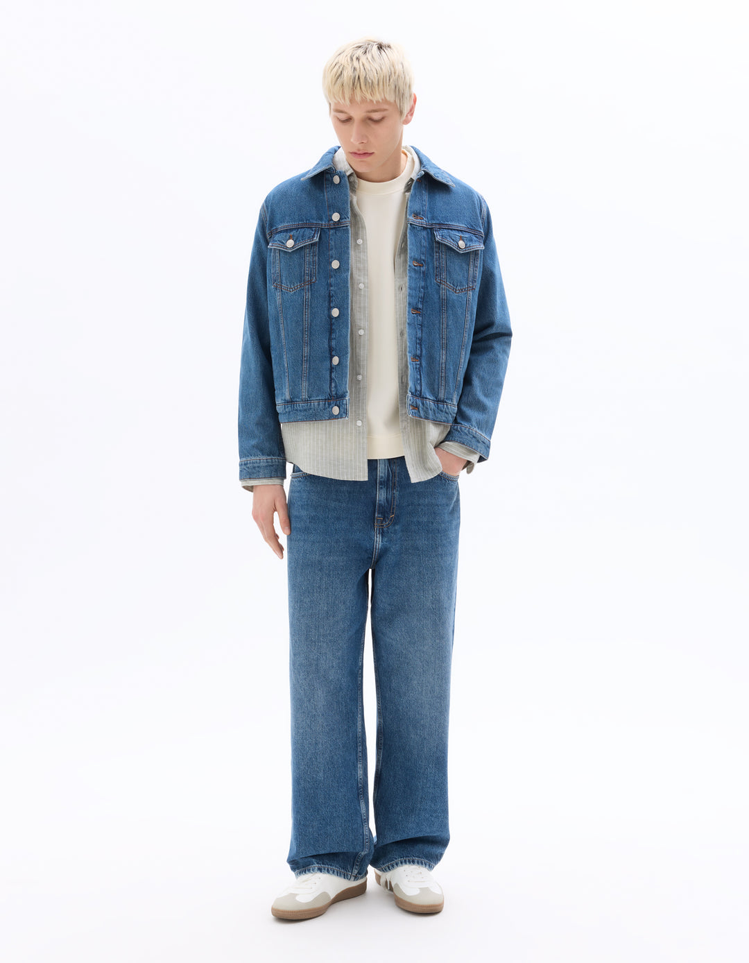 Men - Woven - Anorak/Jacket