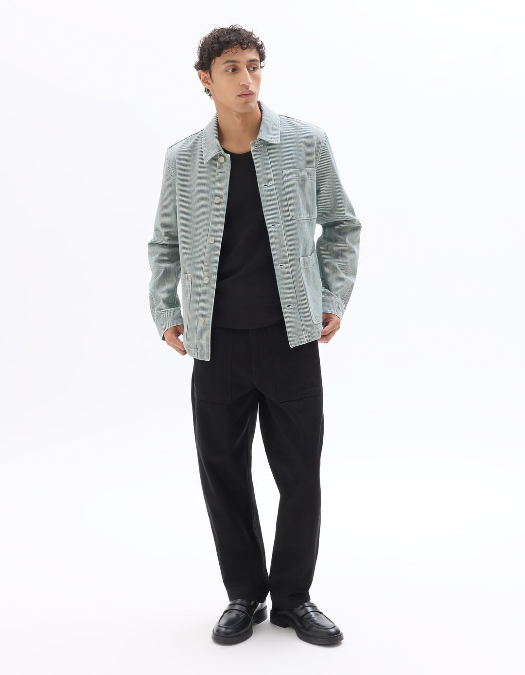 Men - Woven - Anorak/Jacket