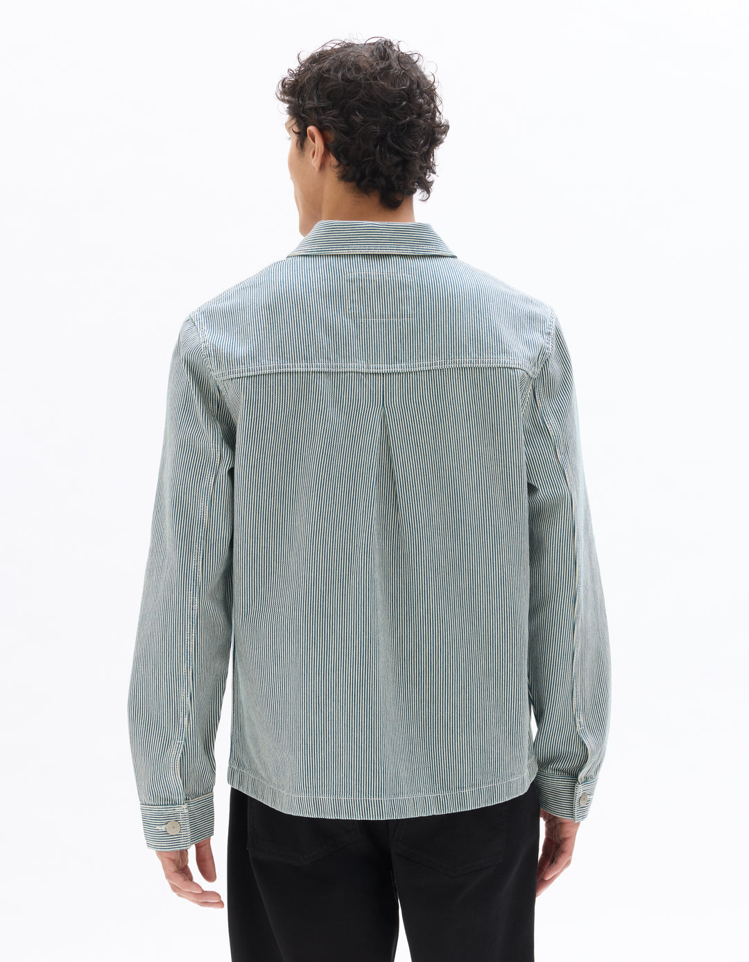 Men - Woven - Anorak/Jacket