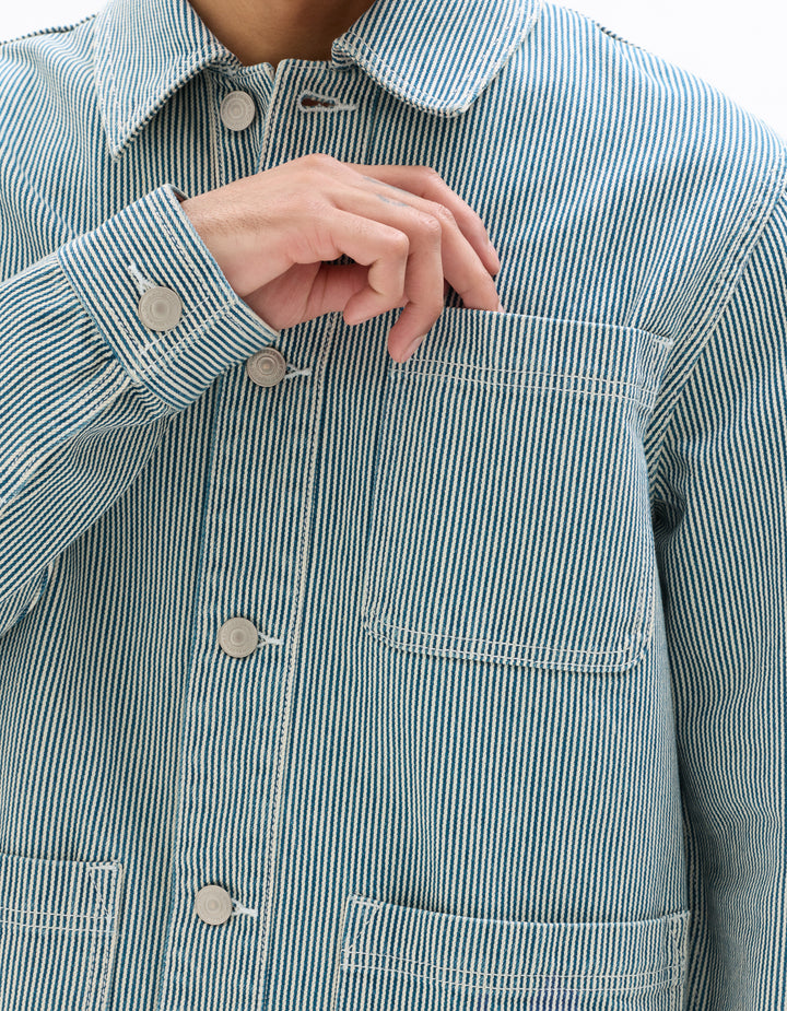 Men - Woven - Anorak/Jacket