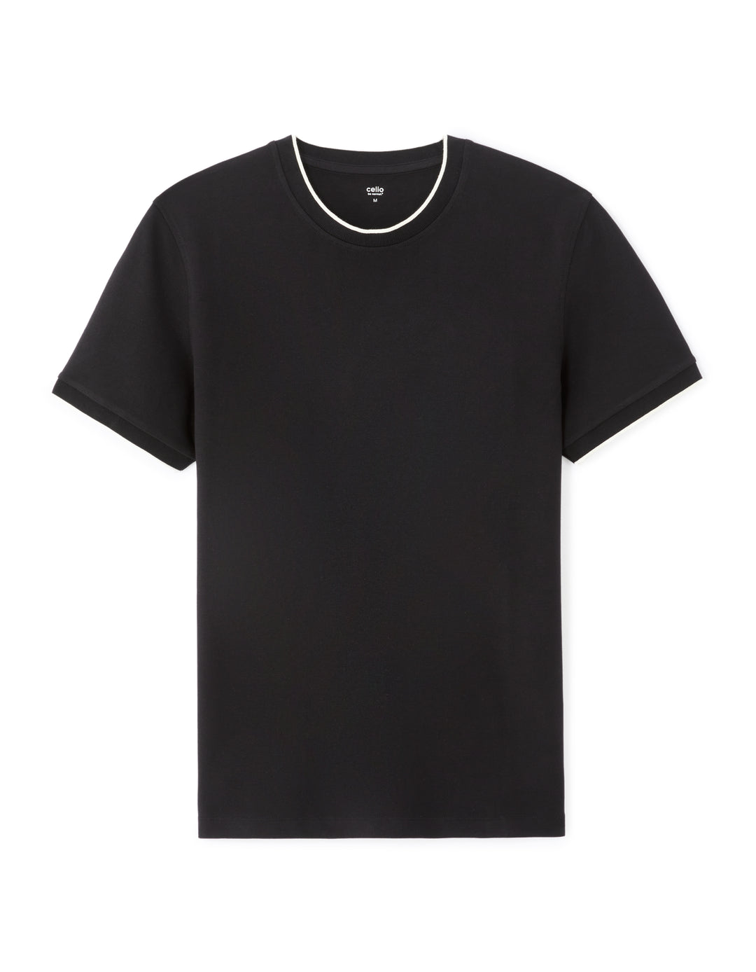 Unisex - Knitted - T-Shirt - Short sleeves - U / V / round neck