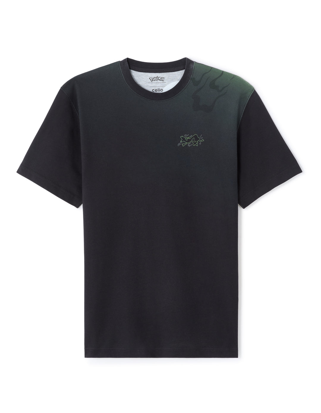 Unisex - Knitted - T-Shirt - Short sleeves - U / V / round neck