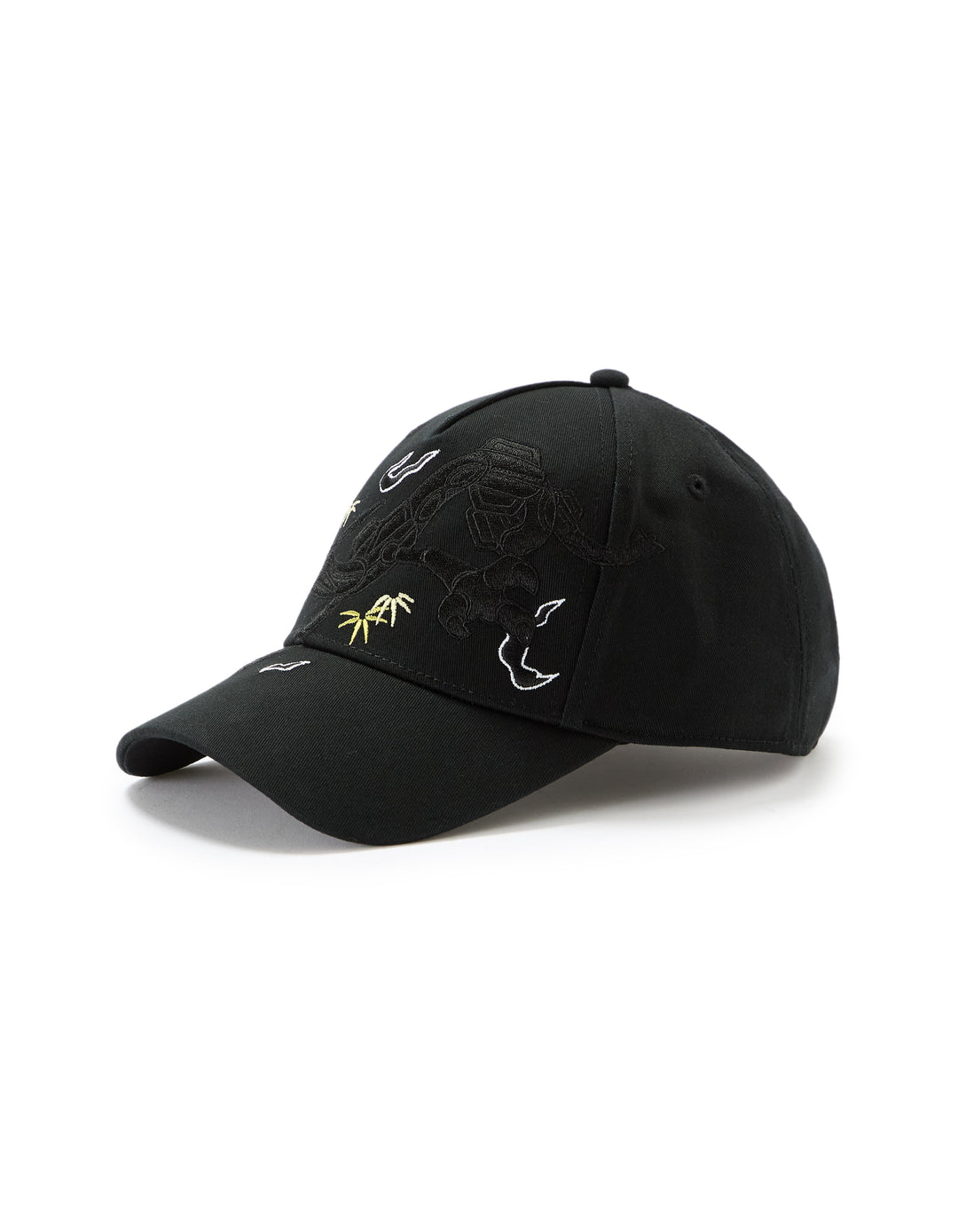 Eye-shade peaked Cap