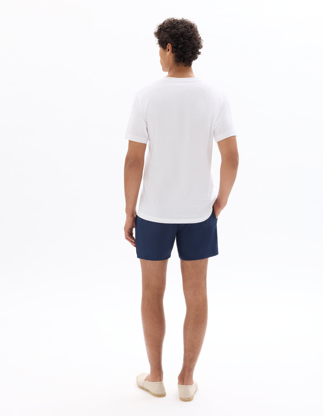 Men - Woven - Swim shorts