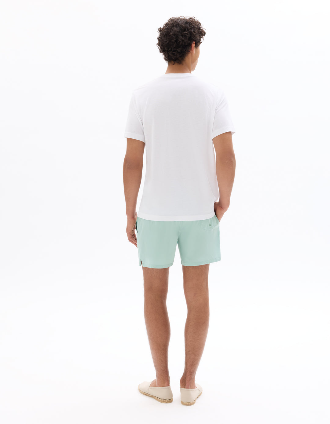 Men - Woven - Swim shorts