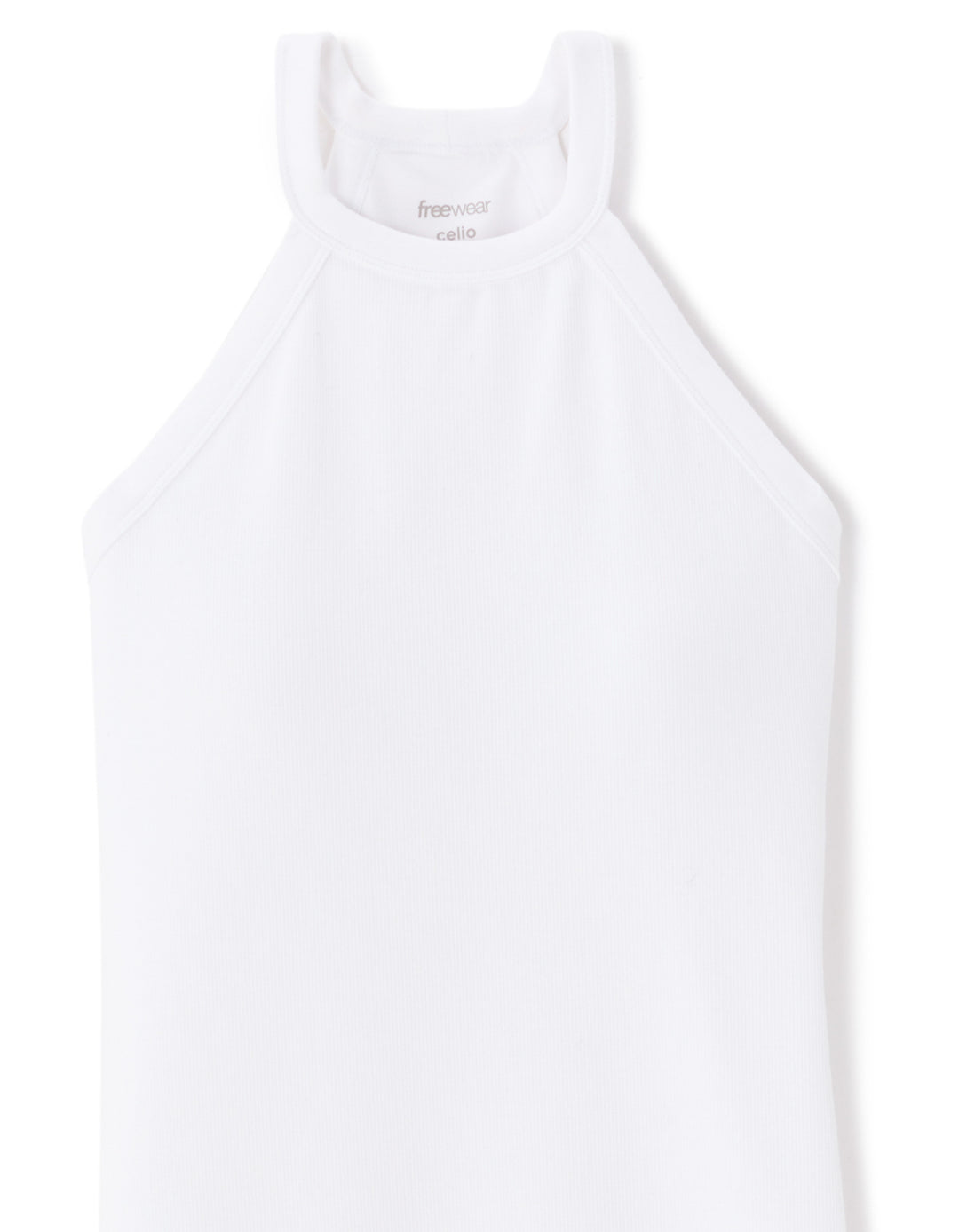 Halter Neck Dress with Built-in Bra