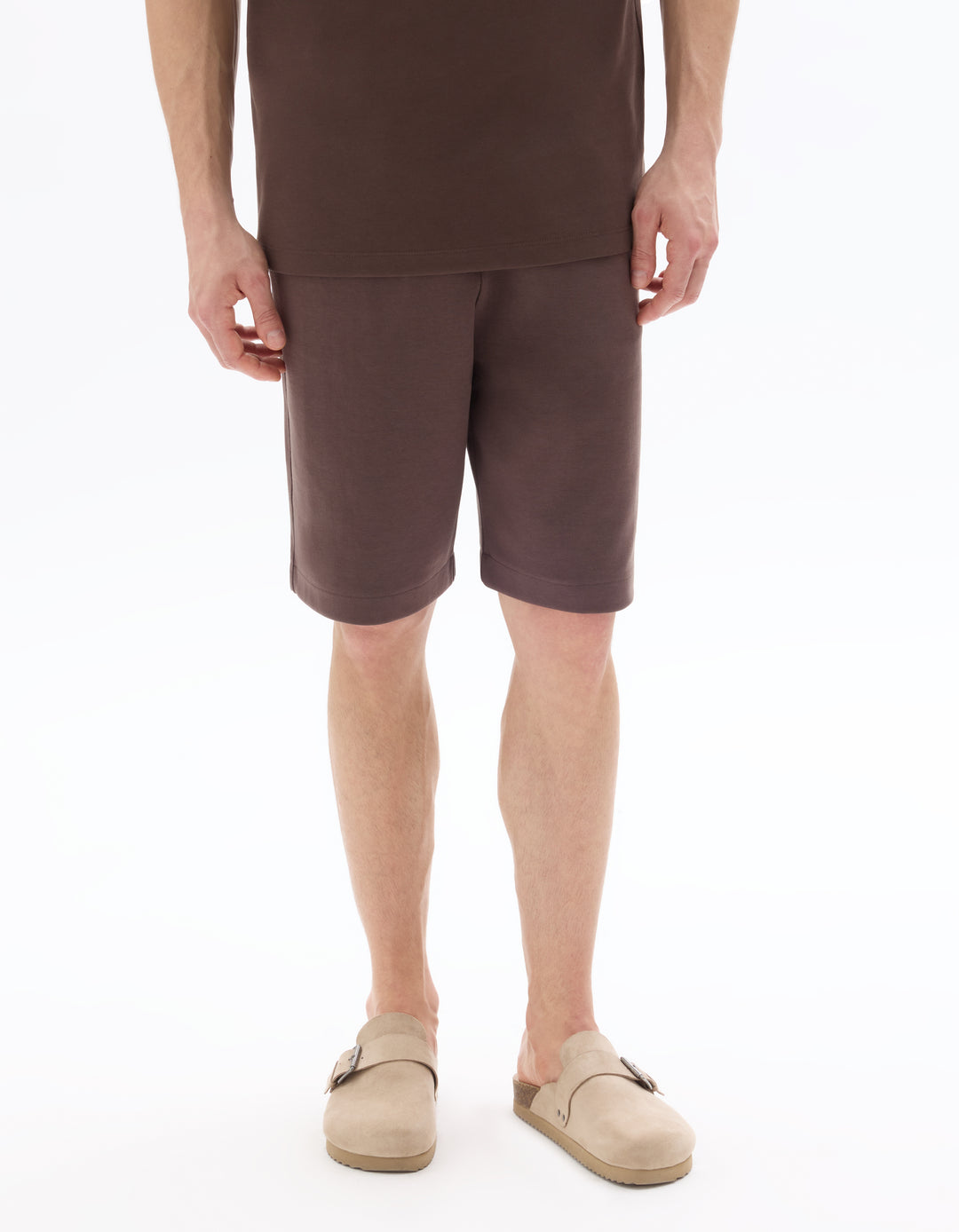 Unisex - Knitted - Bermuda shorts