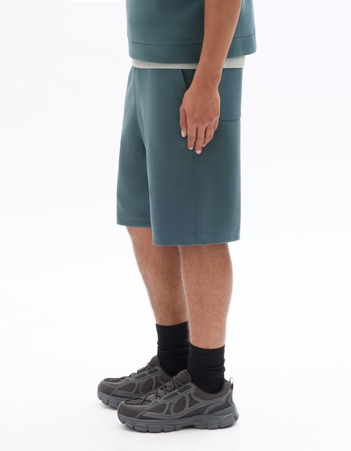 Unisex - Knitted - Bermuda shorts