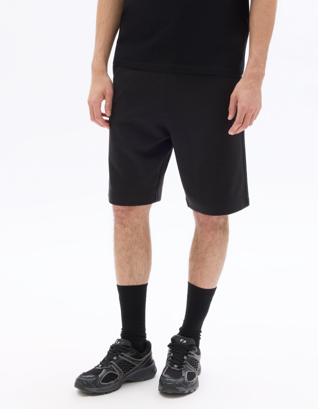 Unisex - Knitted - Bermuda shorts