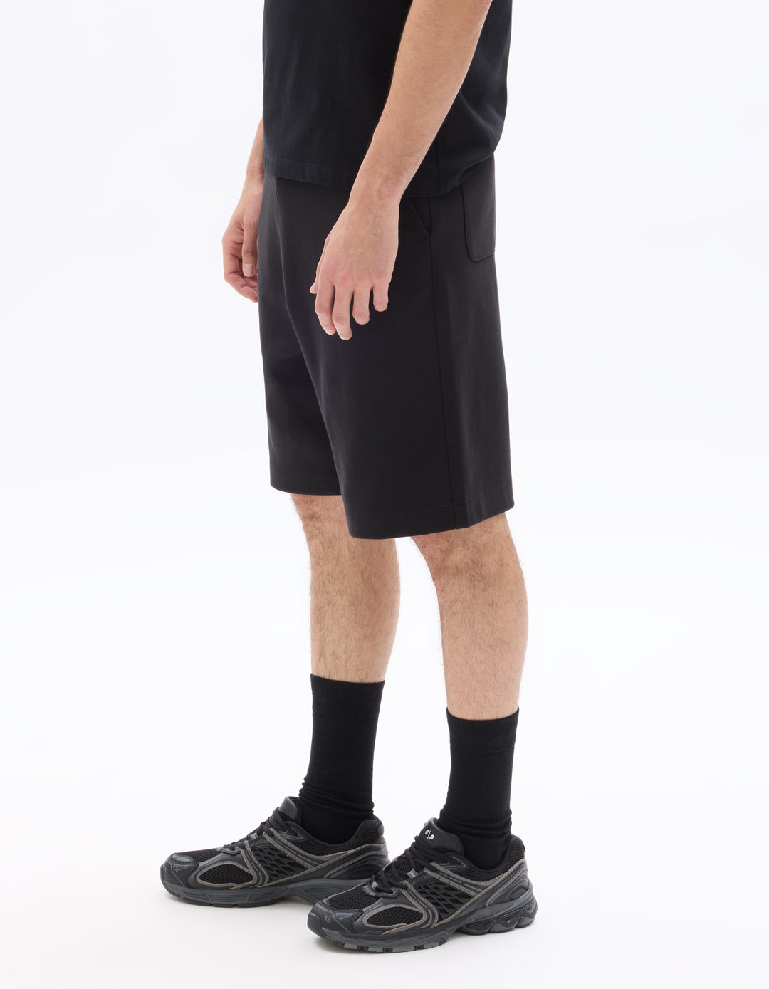 Unisex - Knitted - Bermuda shorts