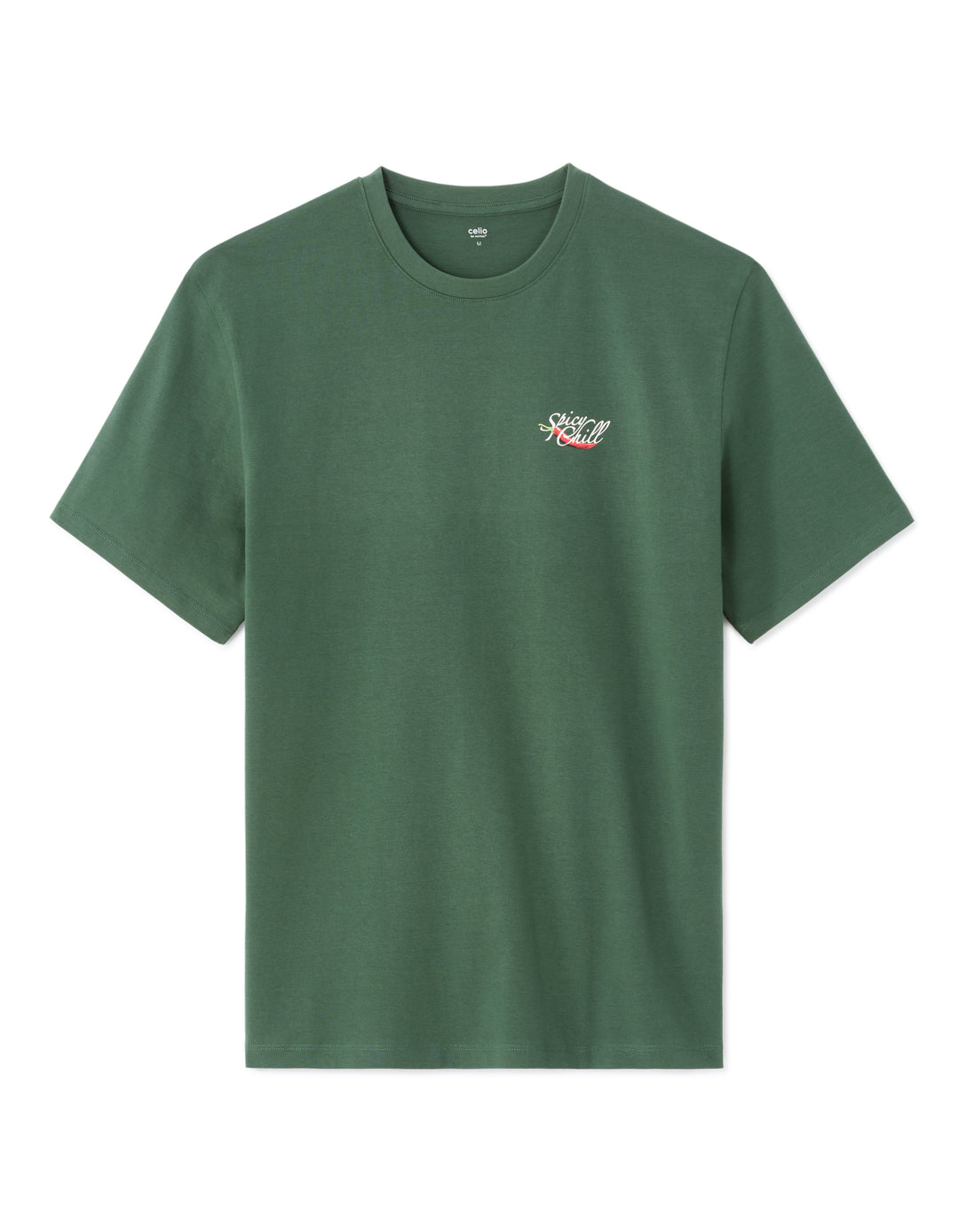 Unisex - Knitted - T-Shirt - Short sleeves - U / V / round neck