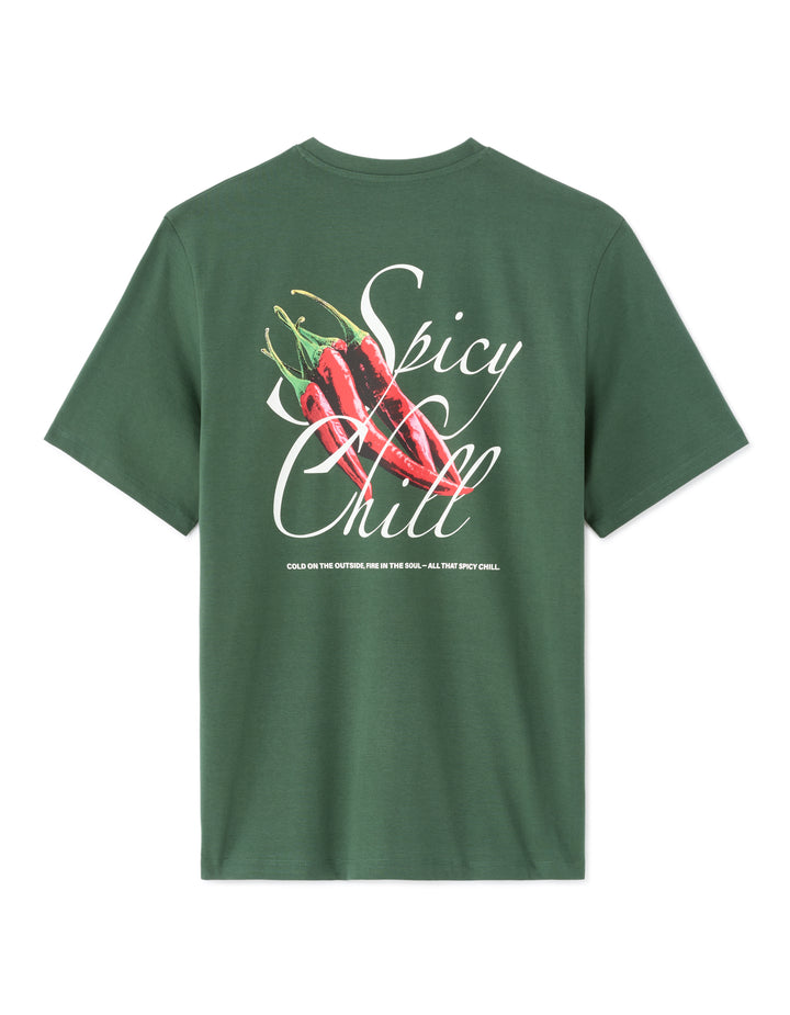 Unisex - Knitted - T-Shirt - Short sleeves - U / V / round neck