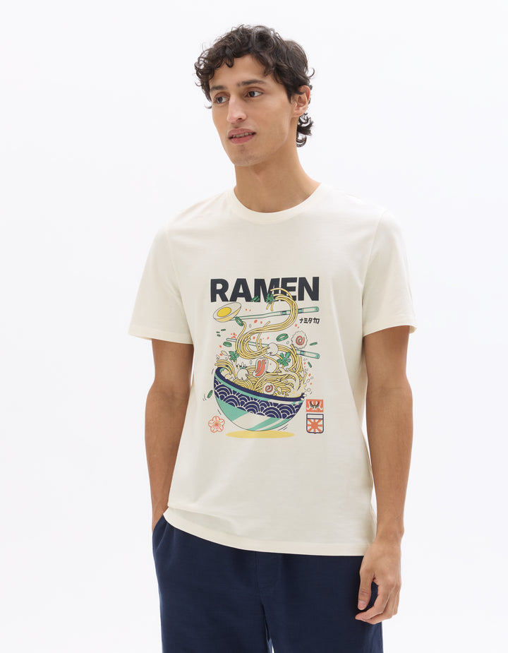 Unisex - Knitted - T-Shirt - Short sleeves - U / V / round neck