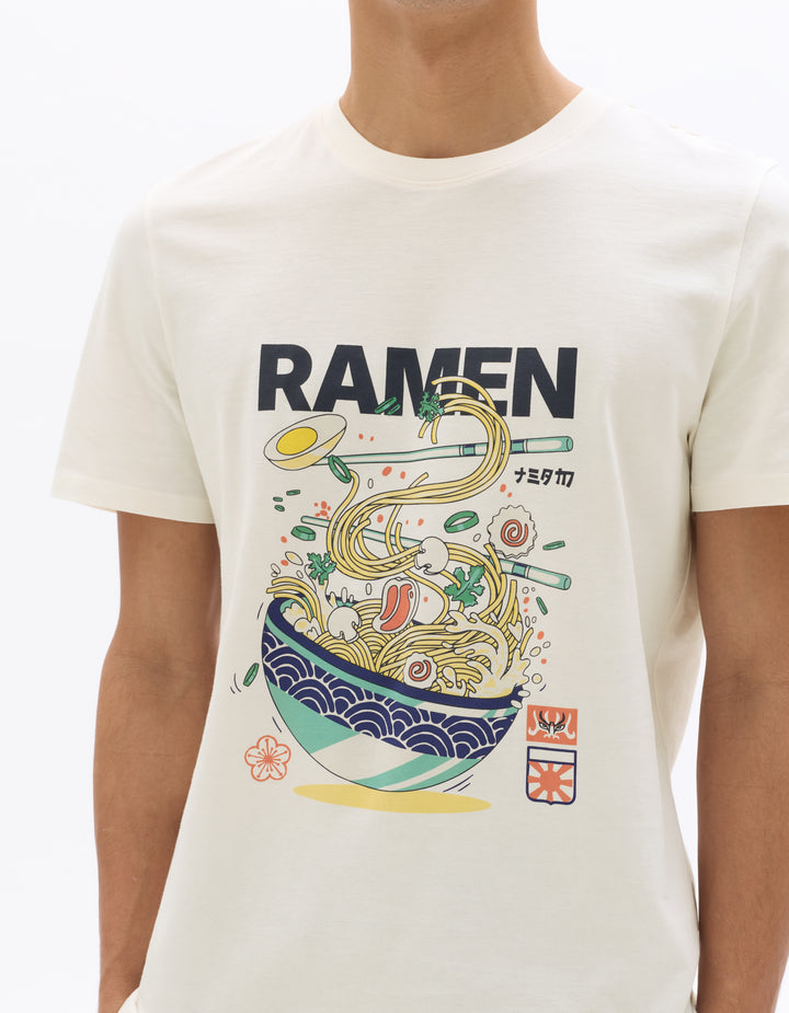 Unisex - Knitted - T-Shirt - Short sleeves - U / V / round neck