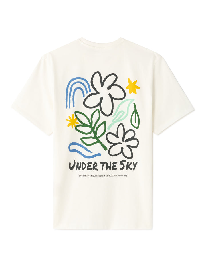 Unisex - Knitted - T-Shirt - Short sleeves - U / V / round neck