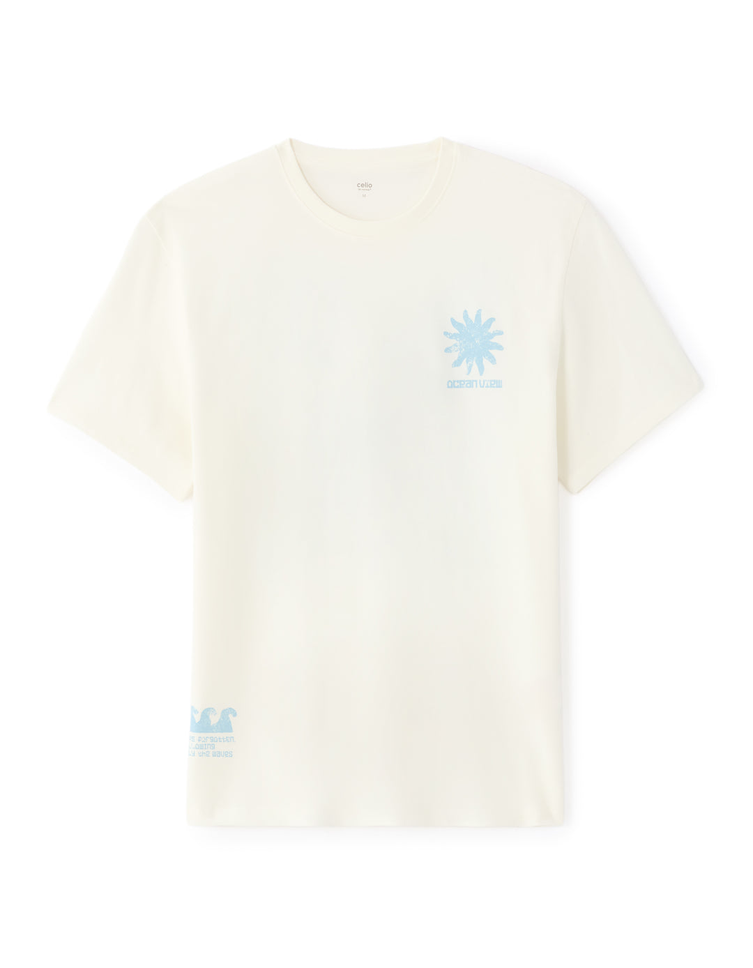 Unisex - Knitted - T-Shirt - Short sleeves - U / V / round neck