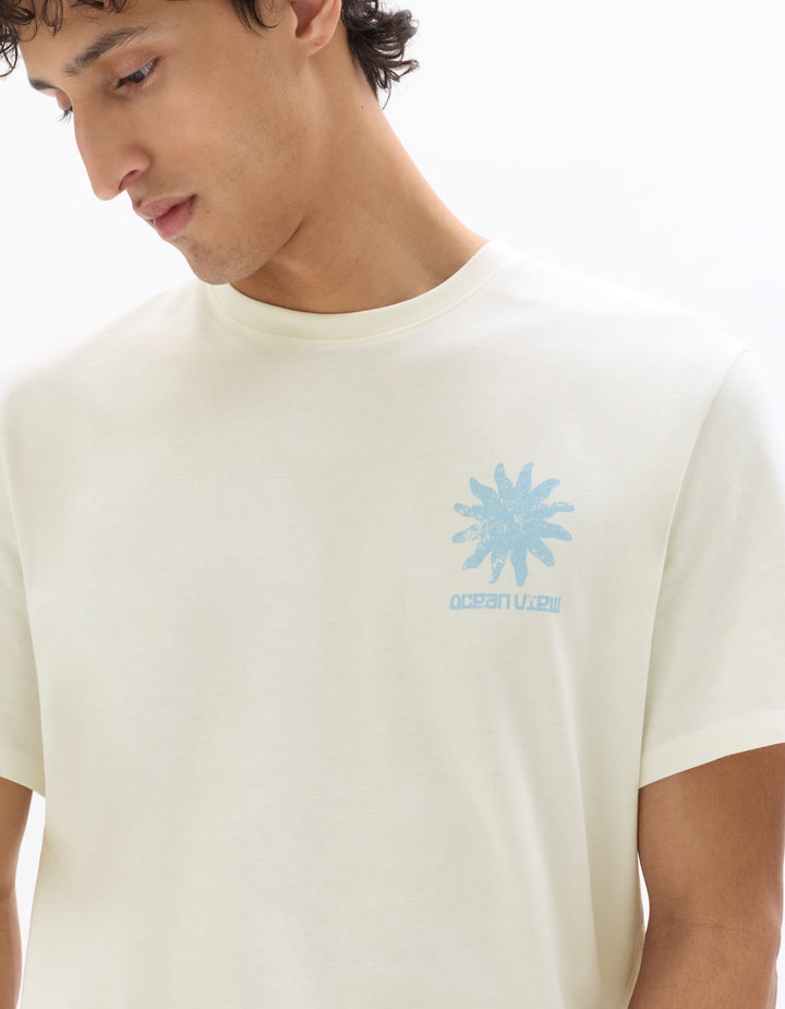 Unisex - Knitted - T-Shirt - Short sleeves - U / V / round neck