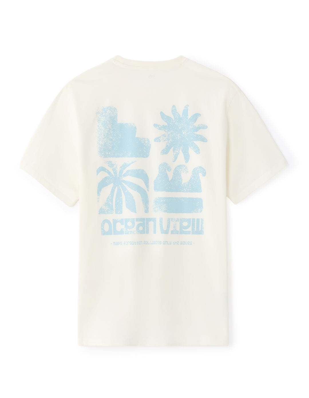 Unisex - Knitted - T-Shirt - Short sleeves - U / V / round neck