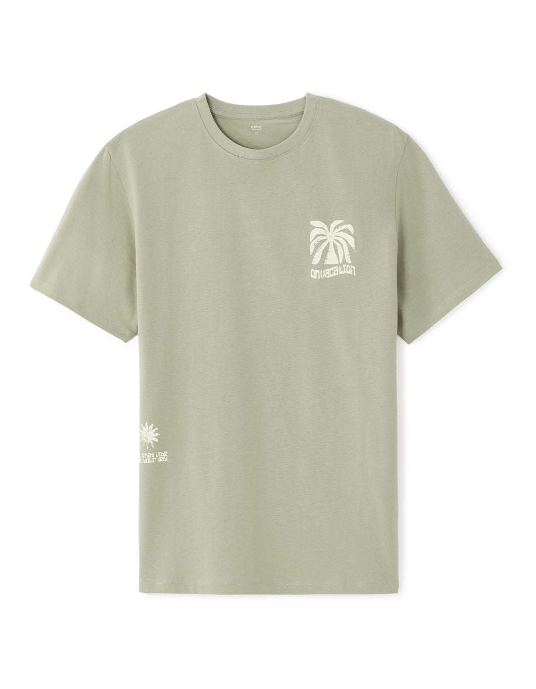 Unisex - Knitted - T-Shirt - Short sleeves - U / V / round neck