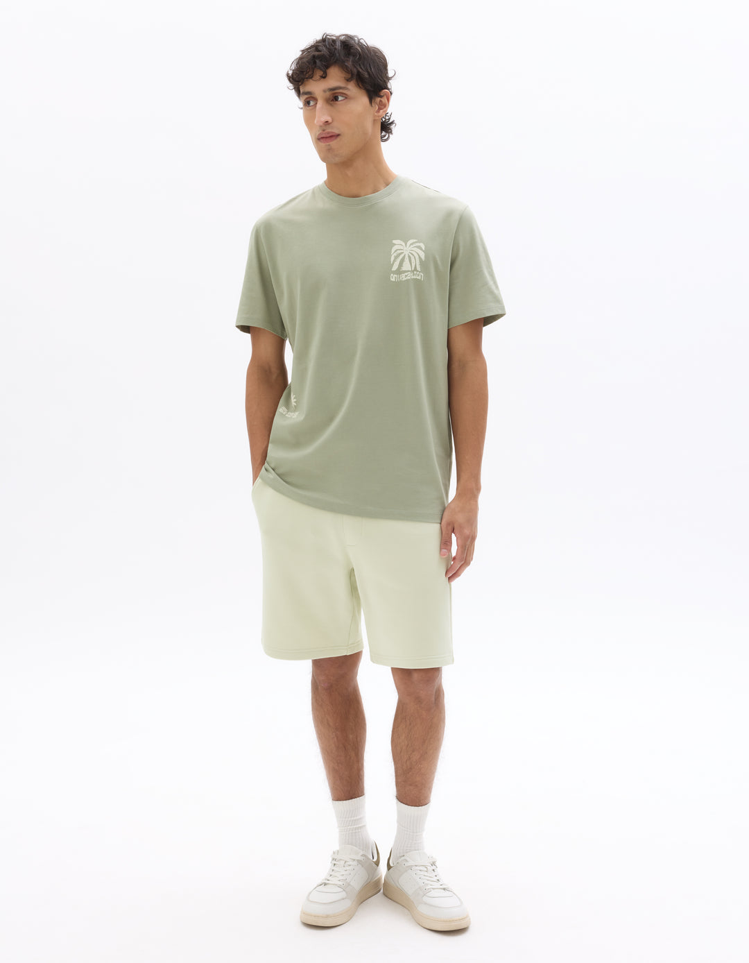 Unisex - Knitted - T-Shirt - Short sleeves - U / V / round neck