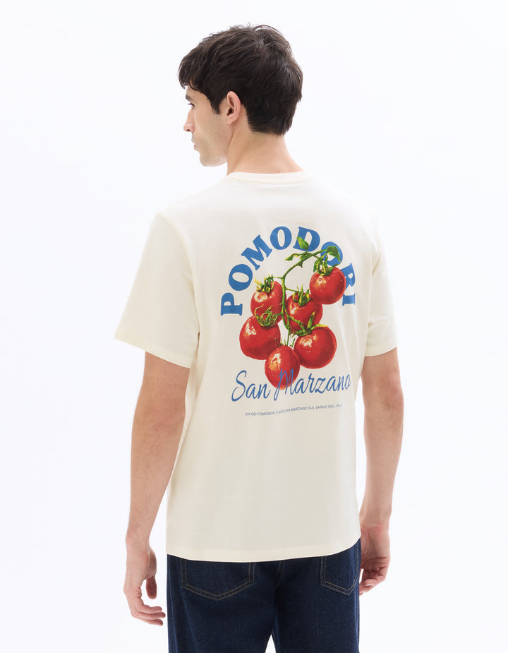 Unisex - Knitted - T-Shirt - Short sleeves - U / V / round neck