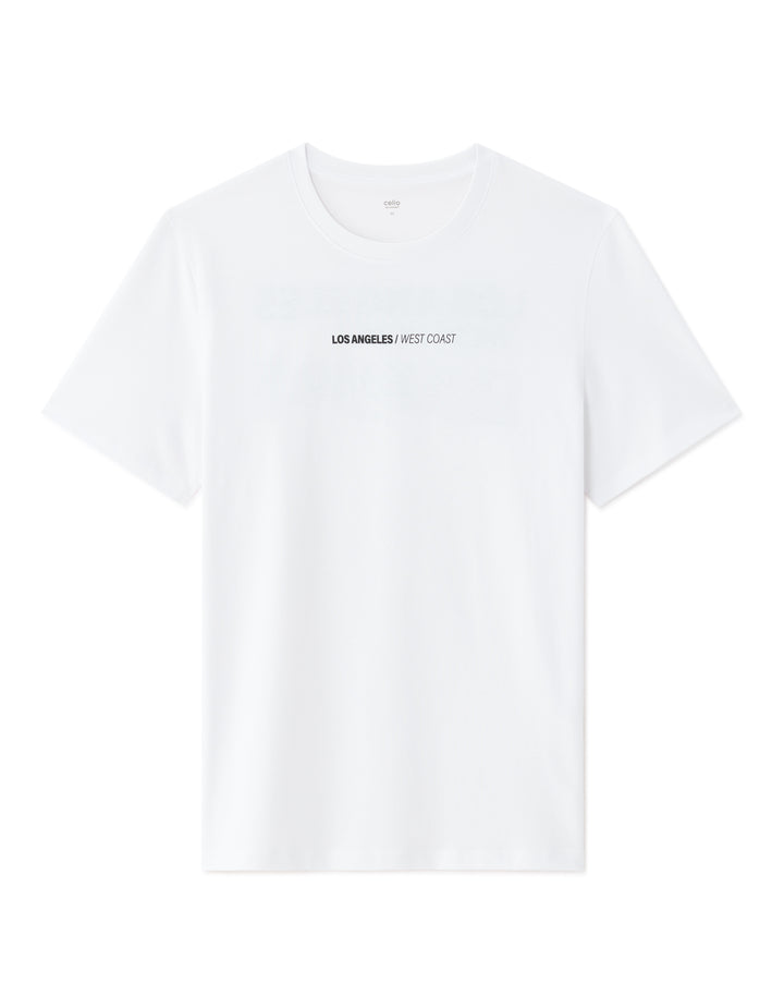 Unisex - Knitted - T-Shirt - Short sleeves - U / V / round neck