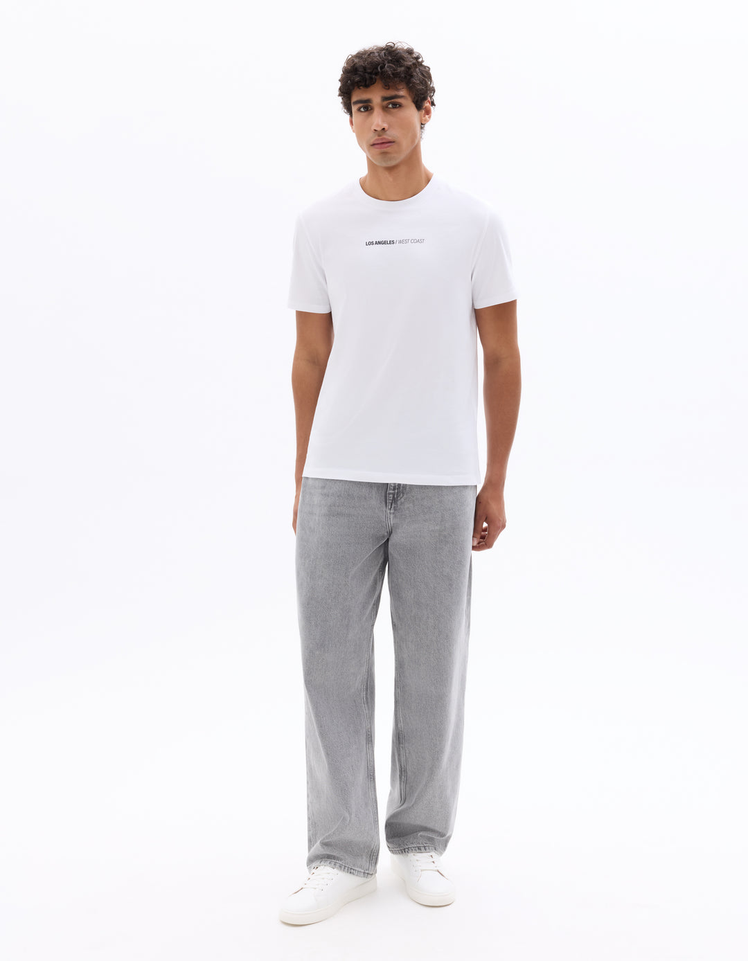 Unisex - Knitted - T-Shirt - Short sleeves - U / V / round neck
