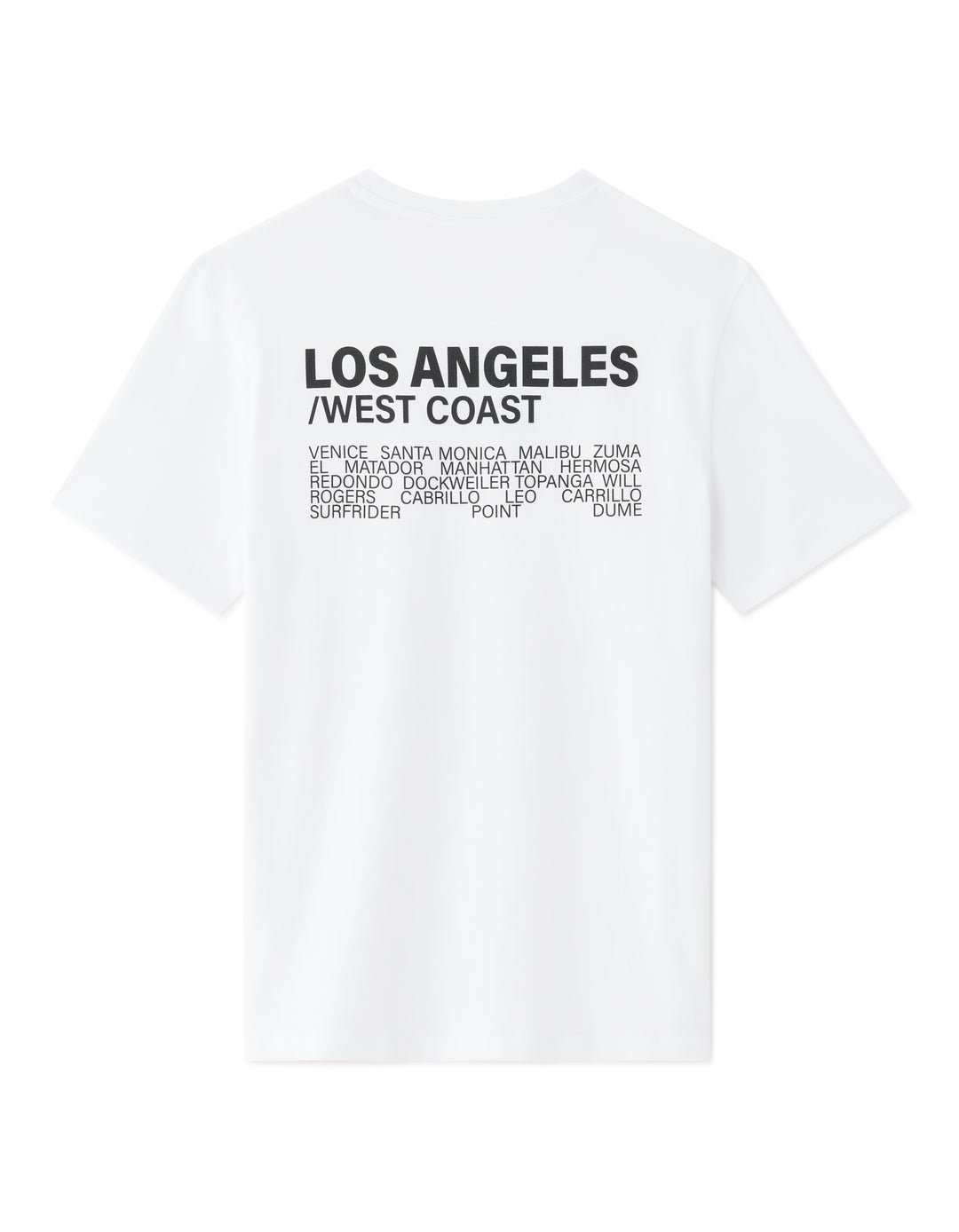 Unisex - Knitted - T-Shirt - Short sleeves - U / V / round neck