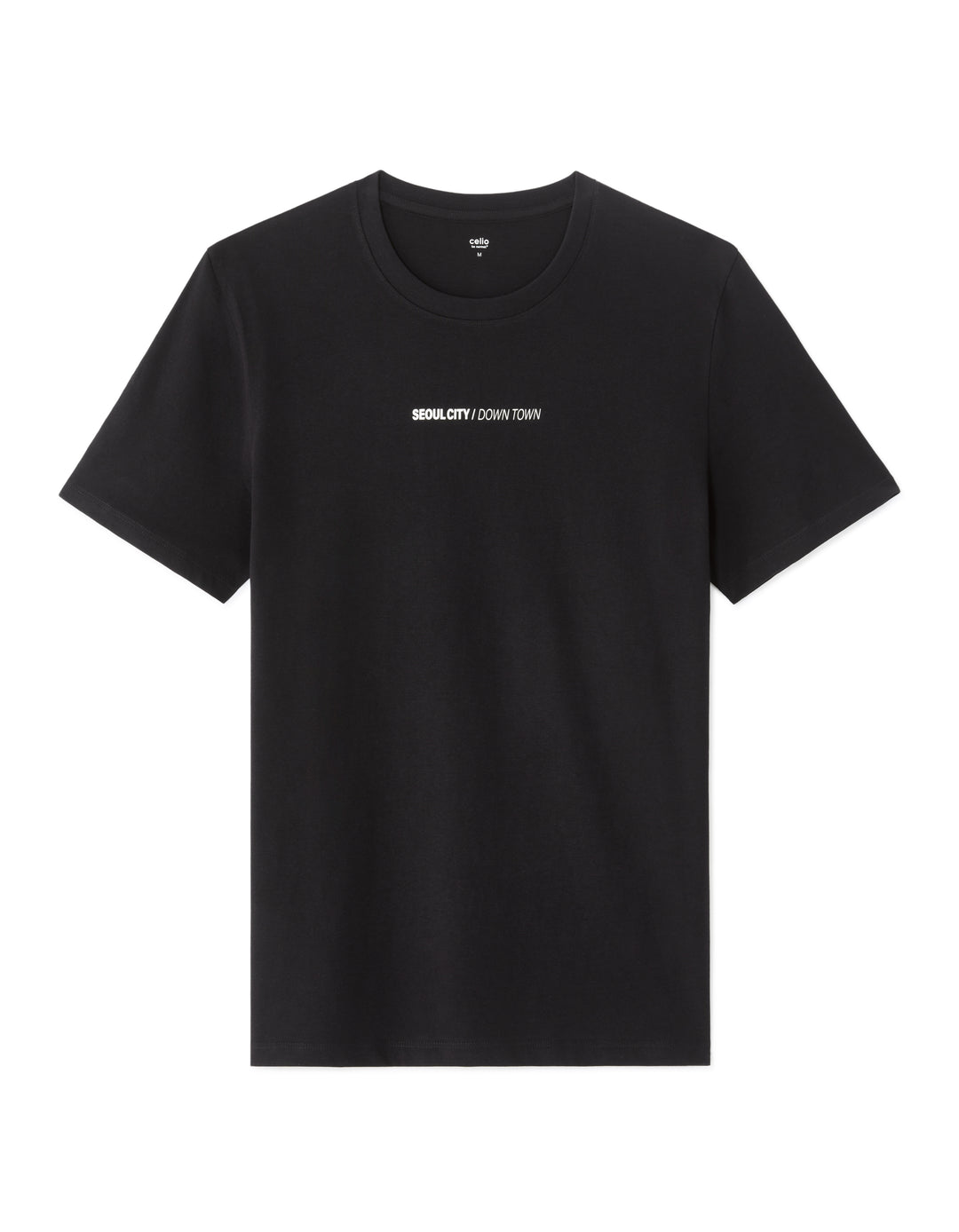 Unisex - Knitted - T-Shirt - Short sleeves - U / V / round neck