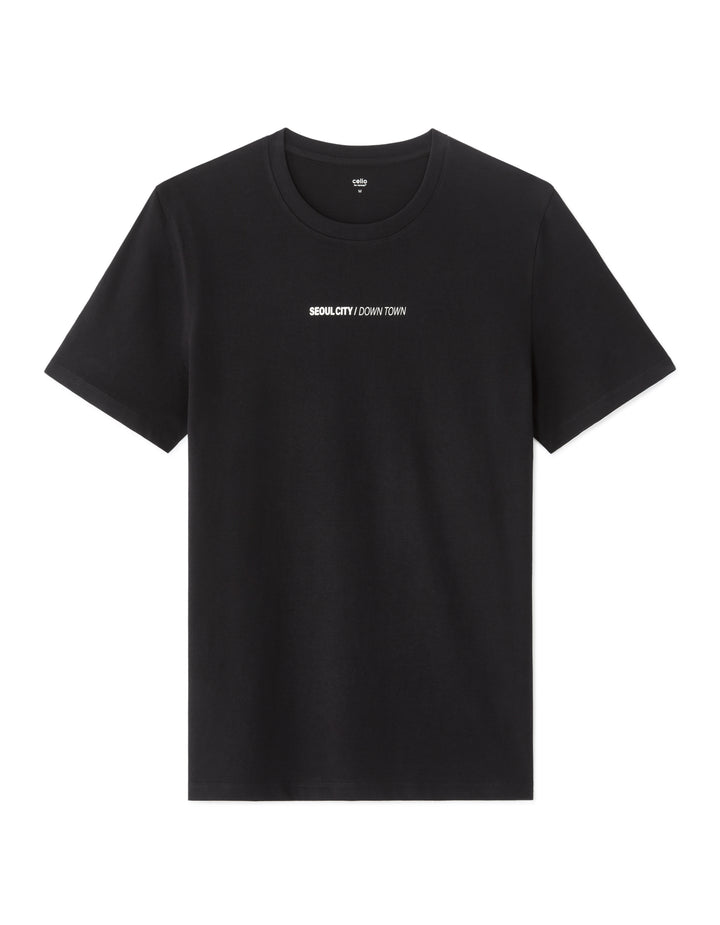 Unisex - Knitted - T-Shirt - Short sleeves - U / V / round neck