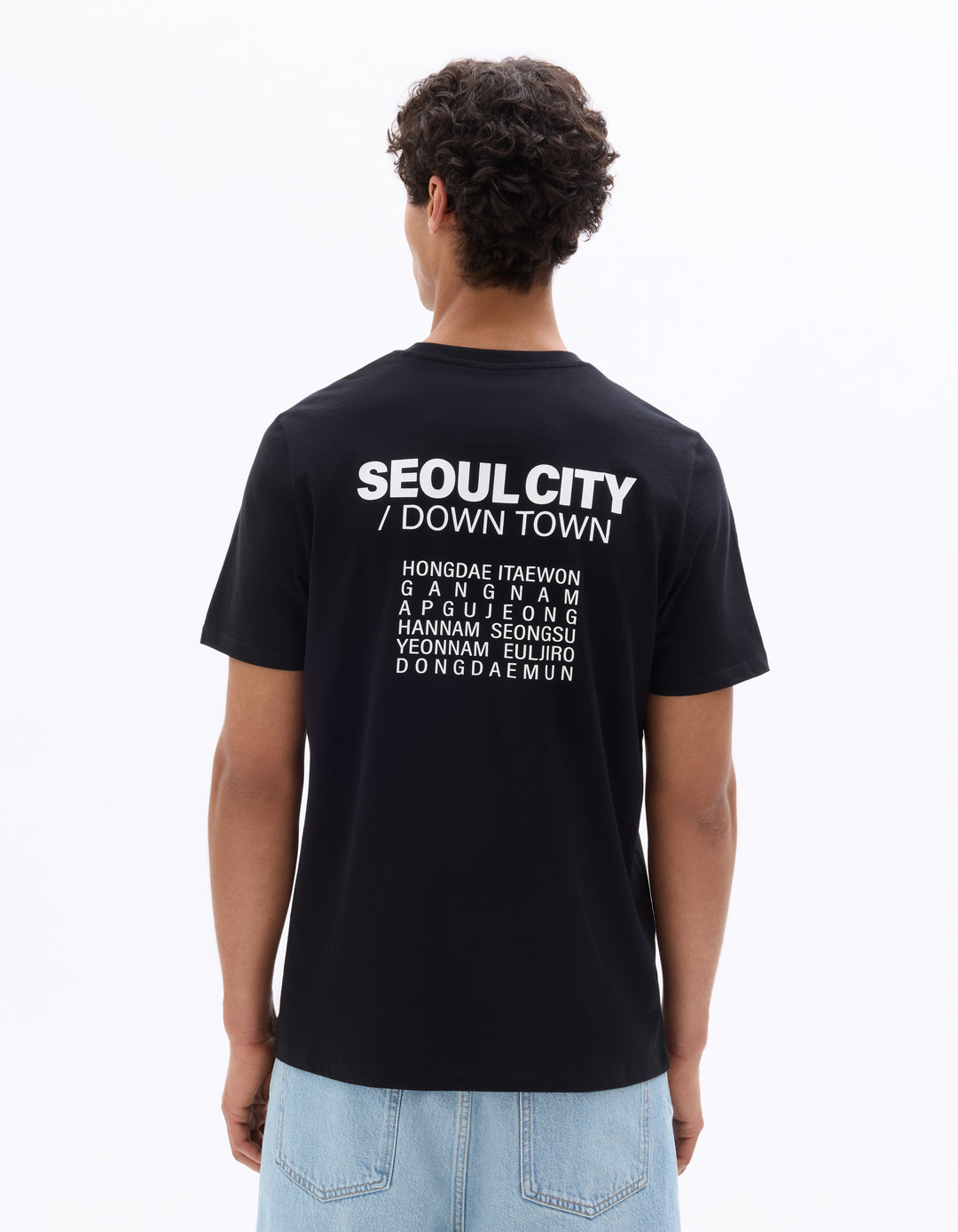 Unisex - Knitted - T-Shirt - Short sleeves - U / V / round neck