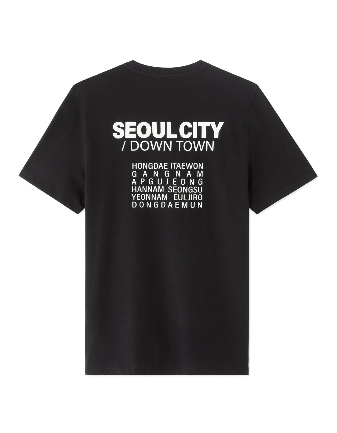 Unisex - Knitted - T-Shirt - Short sleeves - U / V / round neck