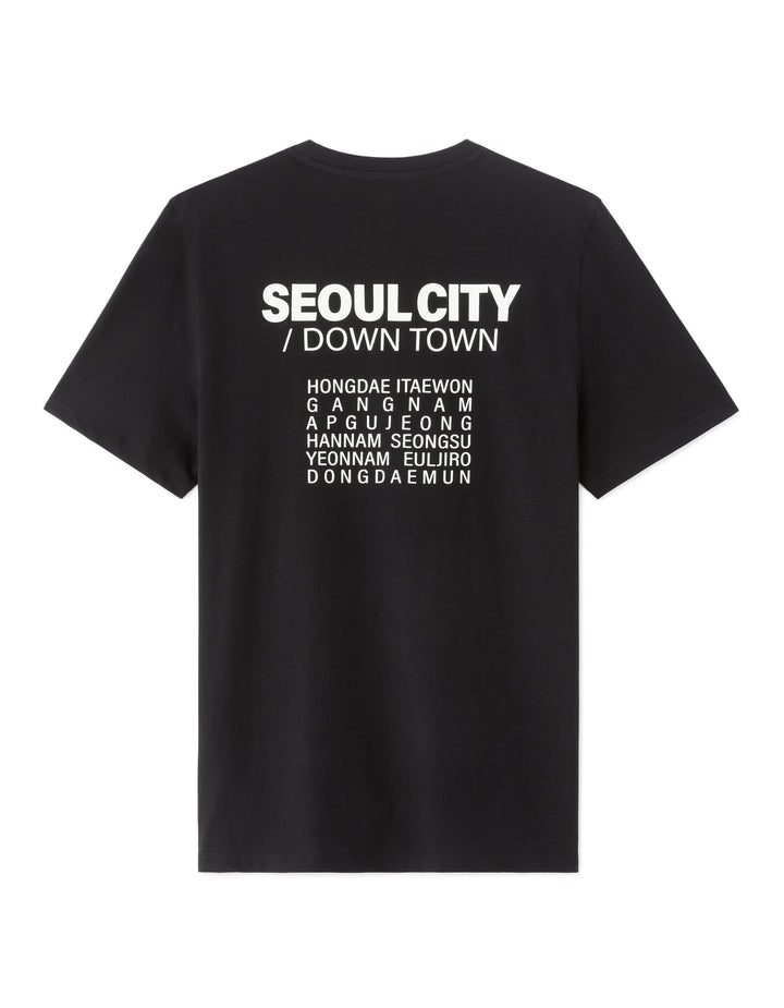 Unisex - Knitted - T-Shirt - Short sleeves - U / V / round neck