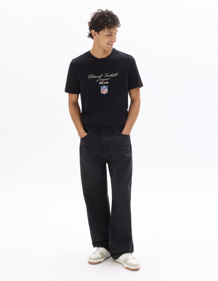 Unisex - Knitted - T-Shirt - Short sleeves - U / V / round neck