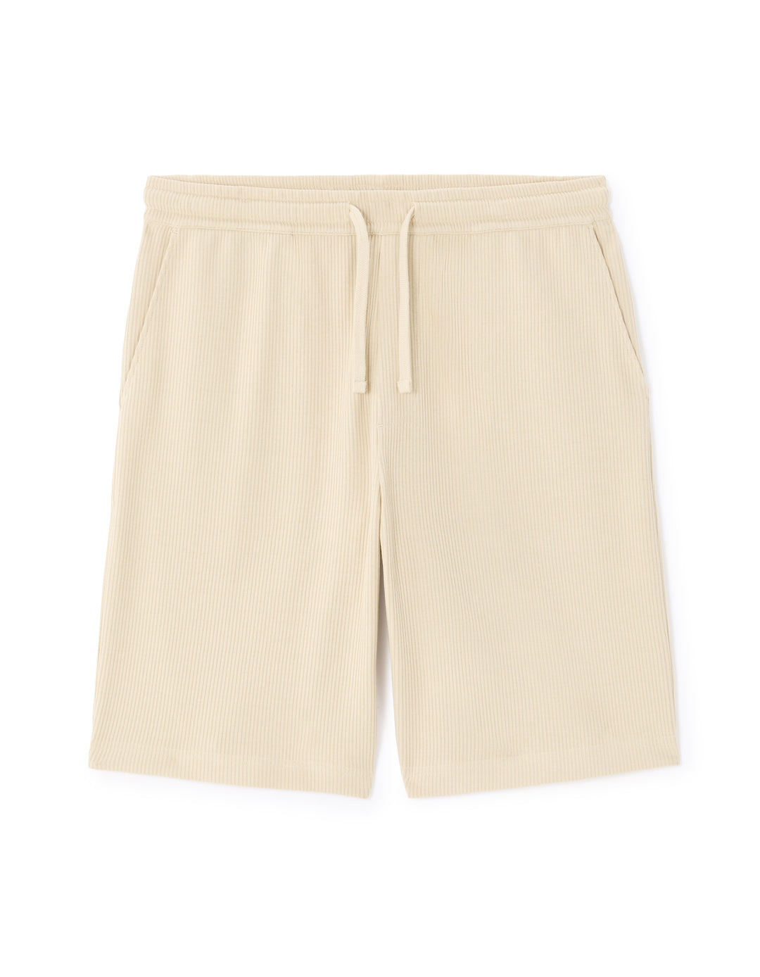 Men - KNITTED - Bermuda shorts