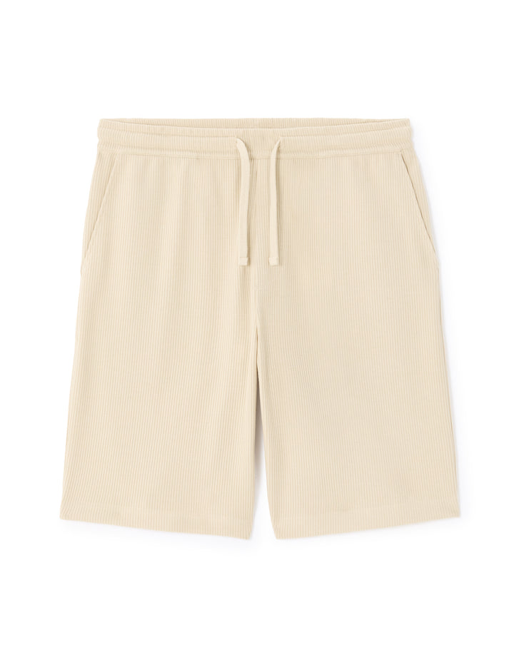 Men - KNITTED - Bermuda shorts