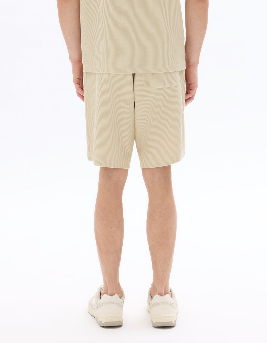 Men - KNITTED - Bermuda shorts