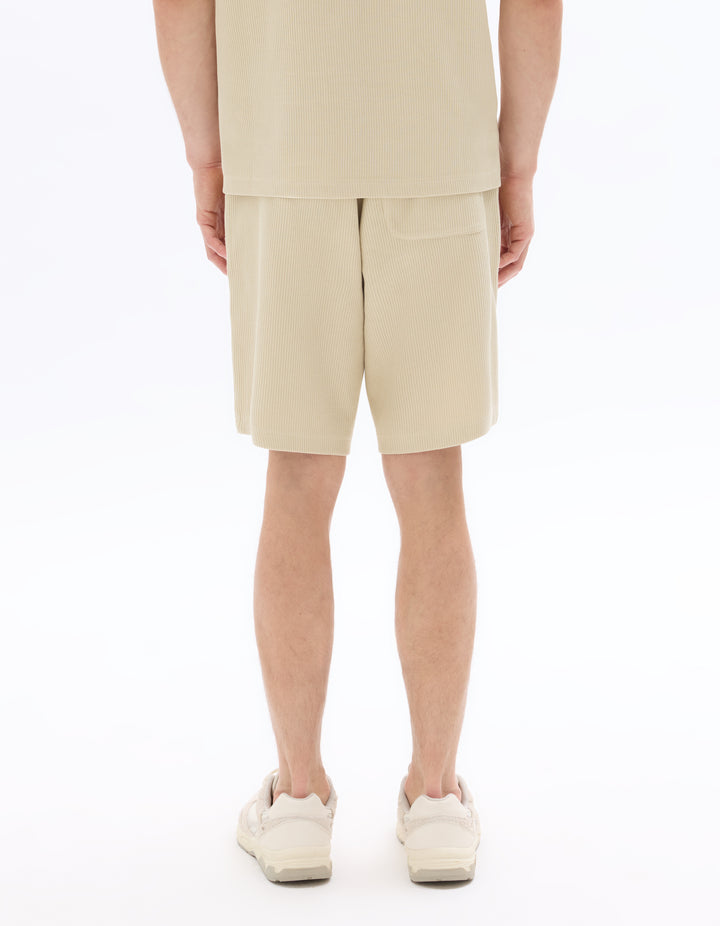 Men - KNITTED - Bermuda shorts