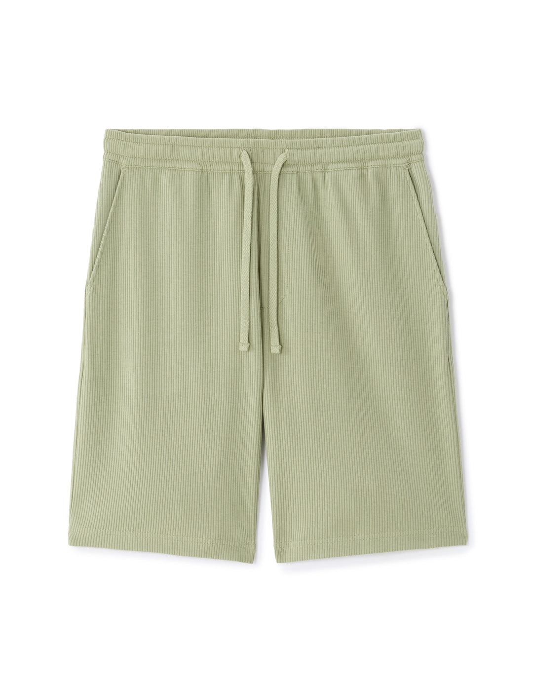 Men - KNITTED - Bermuda shorts