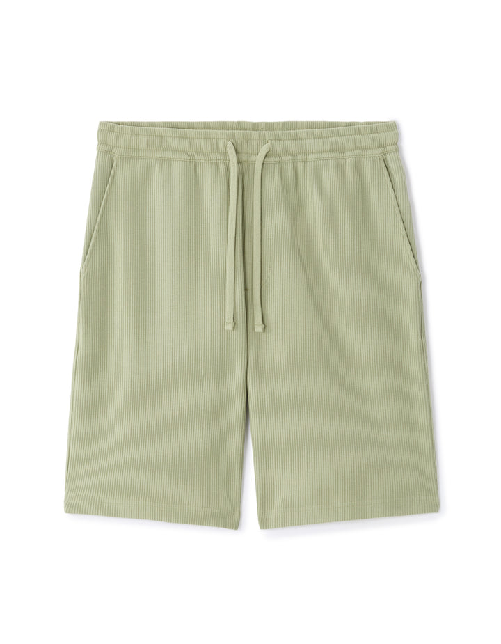 Men - KNITTED - Bermuda shorts