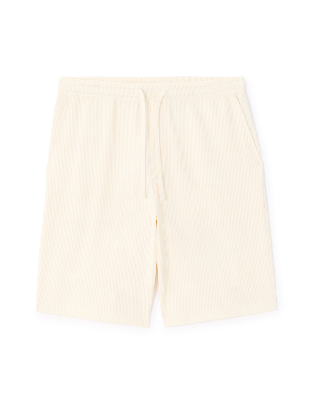 Men - KNITTED - Bermuda shorts