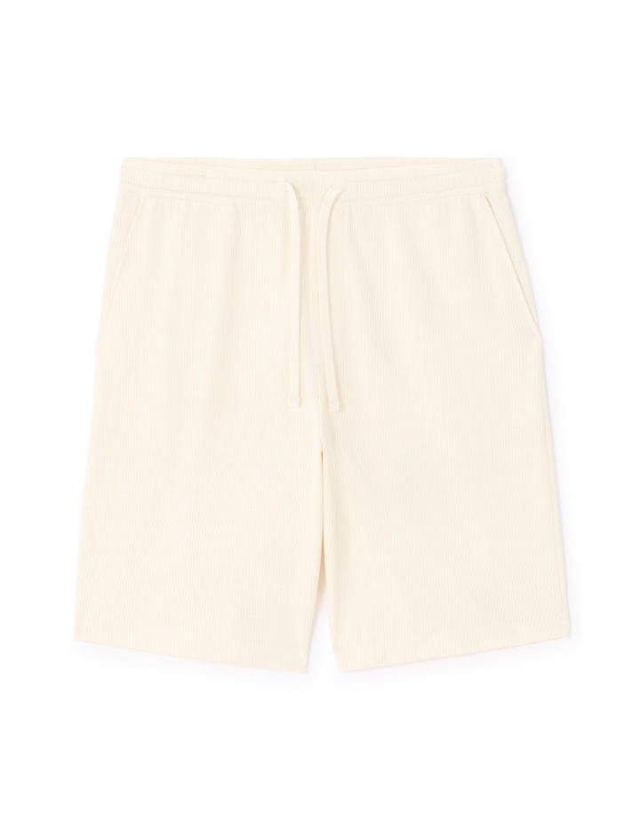 Men - KNITTED - Bermuda shorts