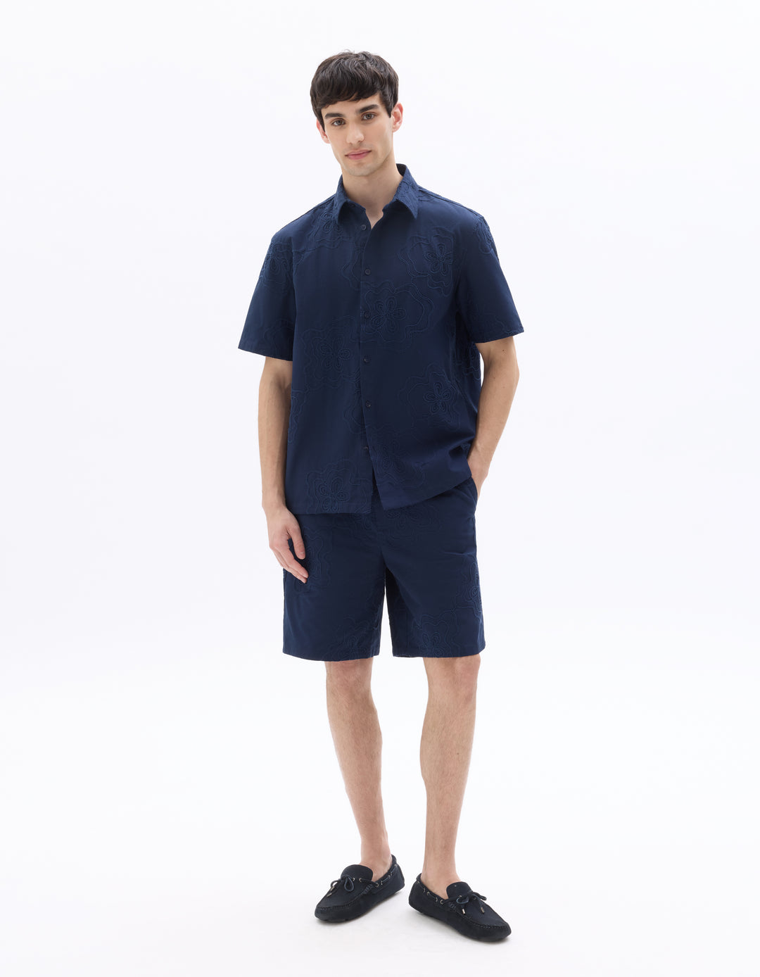 Unisex - Bermuda shorts