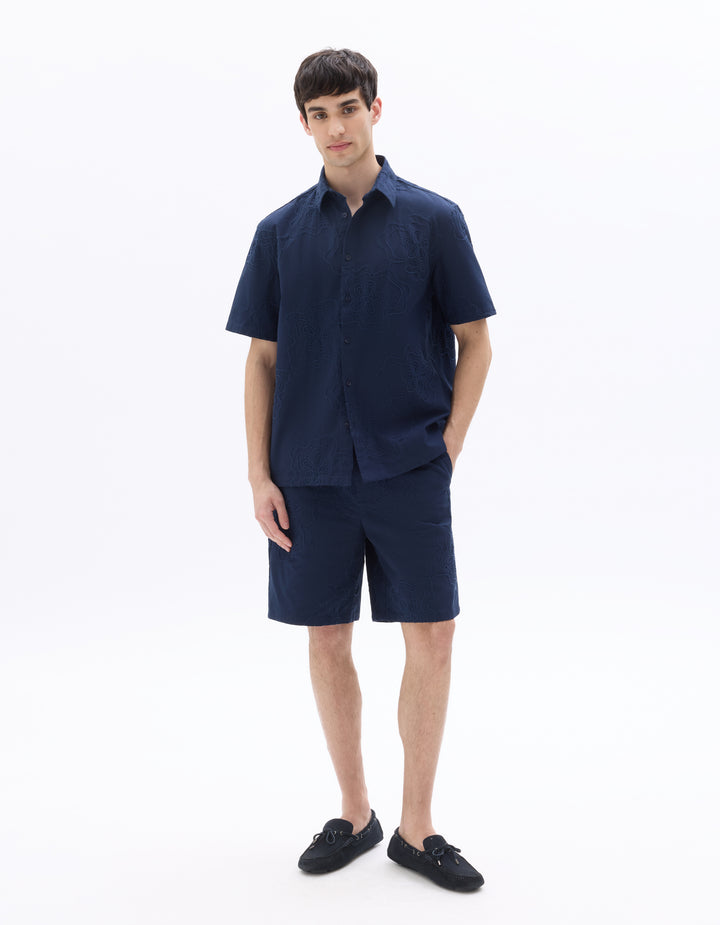 Unisex - Bermuda shorts