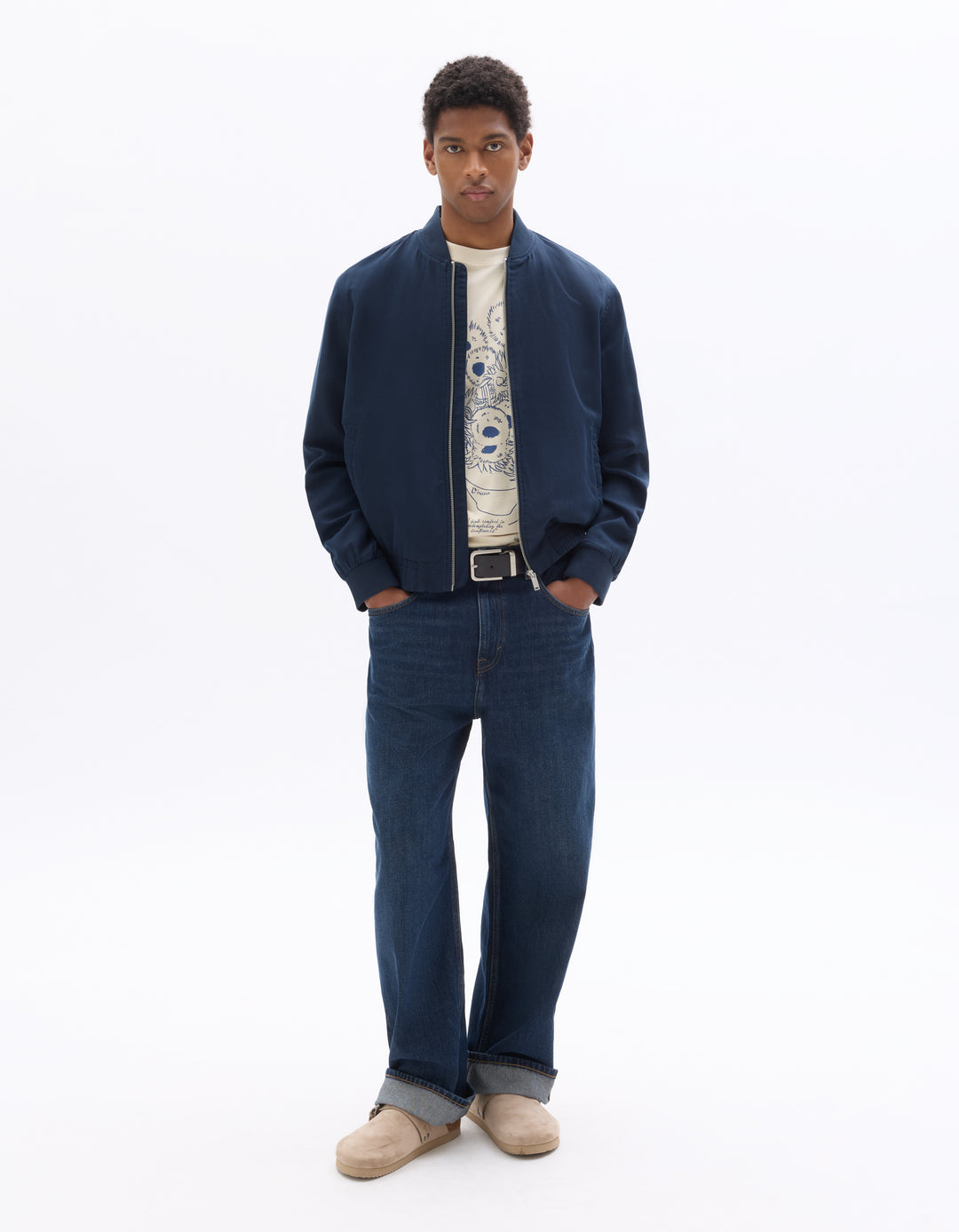 Unisex - Woven - Anorak/Jacket